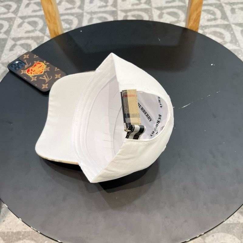 Burberry Caps